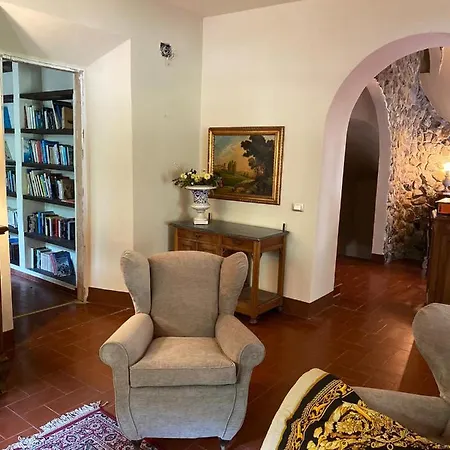 Casa Rondine Villa Podere Dottrina Buitenkant foto