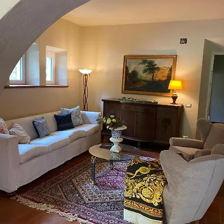 Casa Rondine Villa Podere Dottrina Buitenkant foto