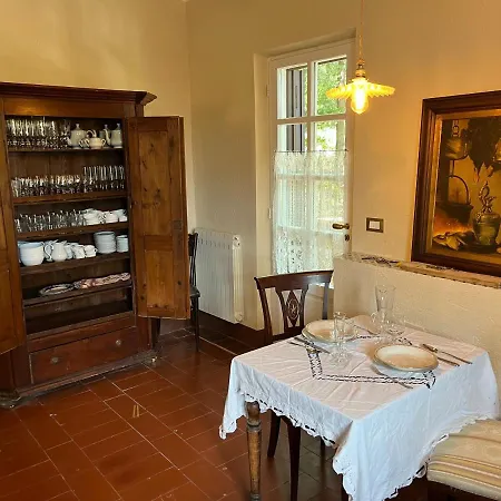 Casa Rondine Villa Podere Dottrina Buitenkant foto