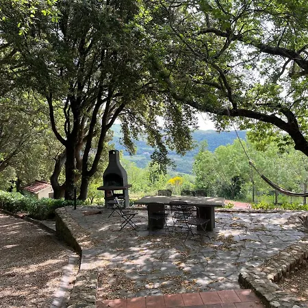 Casa Rondine Villa Podere Dottrina Buitenkant foto
