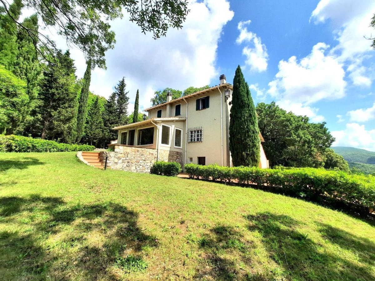 Casa Rondine Villa