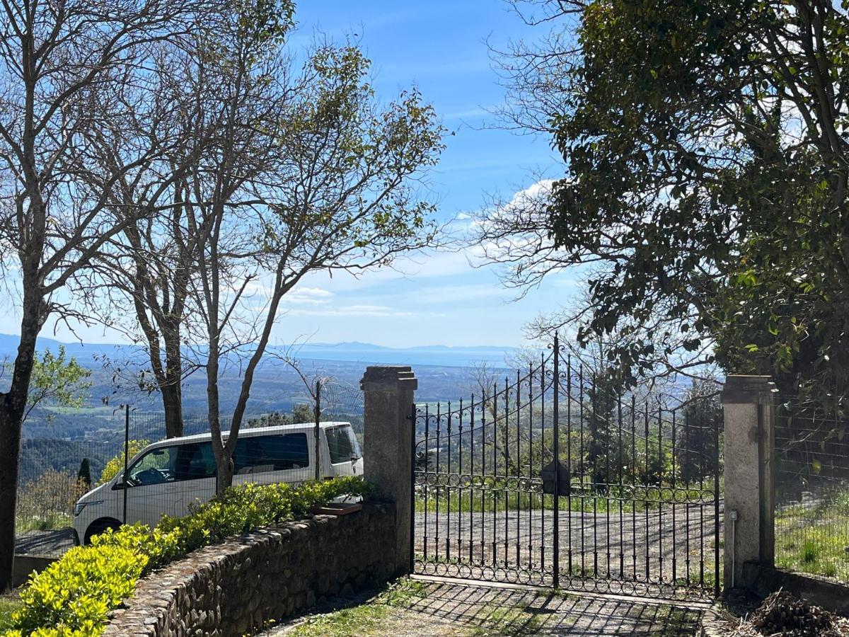 Villa Casa Rondine Podere Dottrina