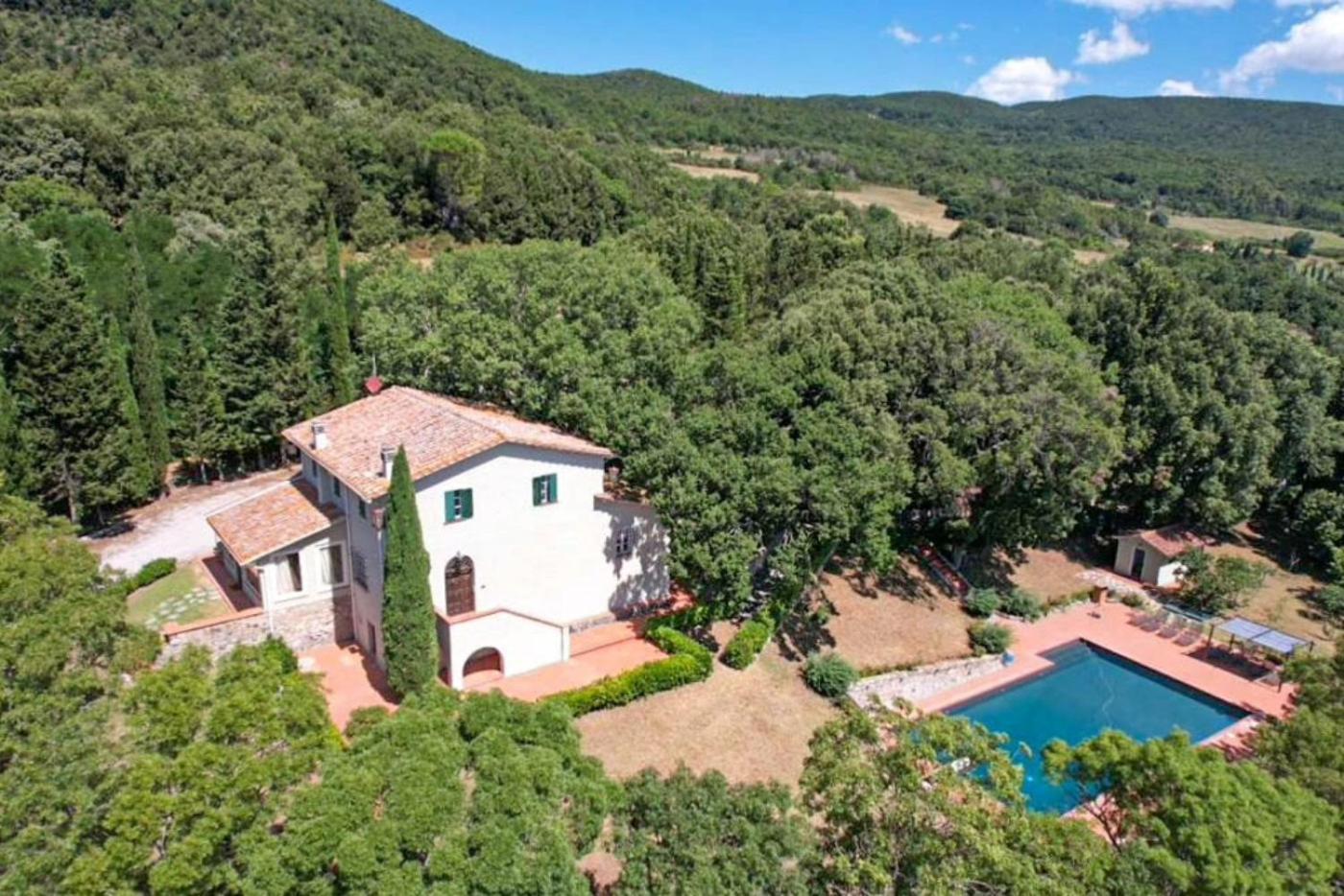 Villa Casa Rondine
