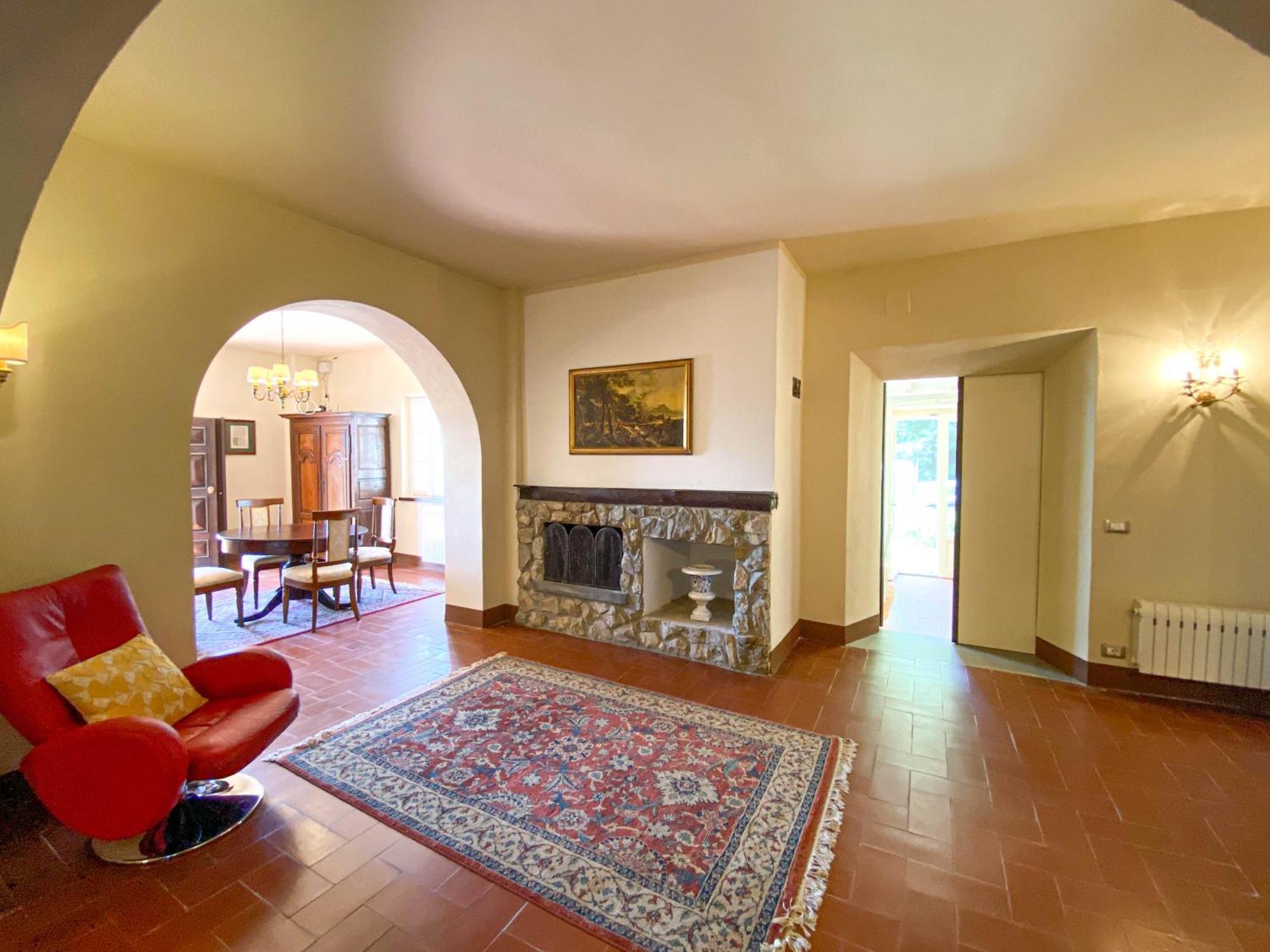 Villa Casa Rondine *