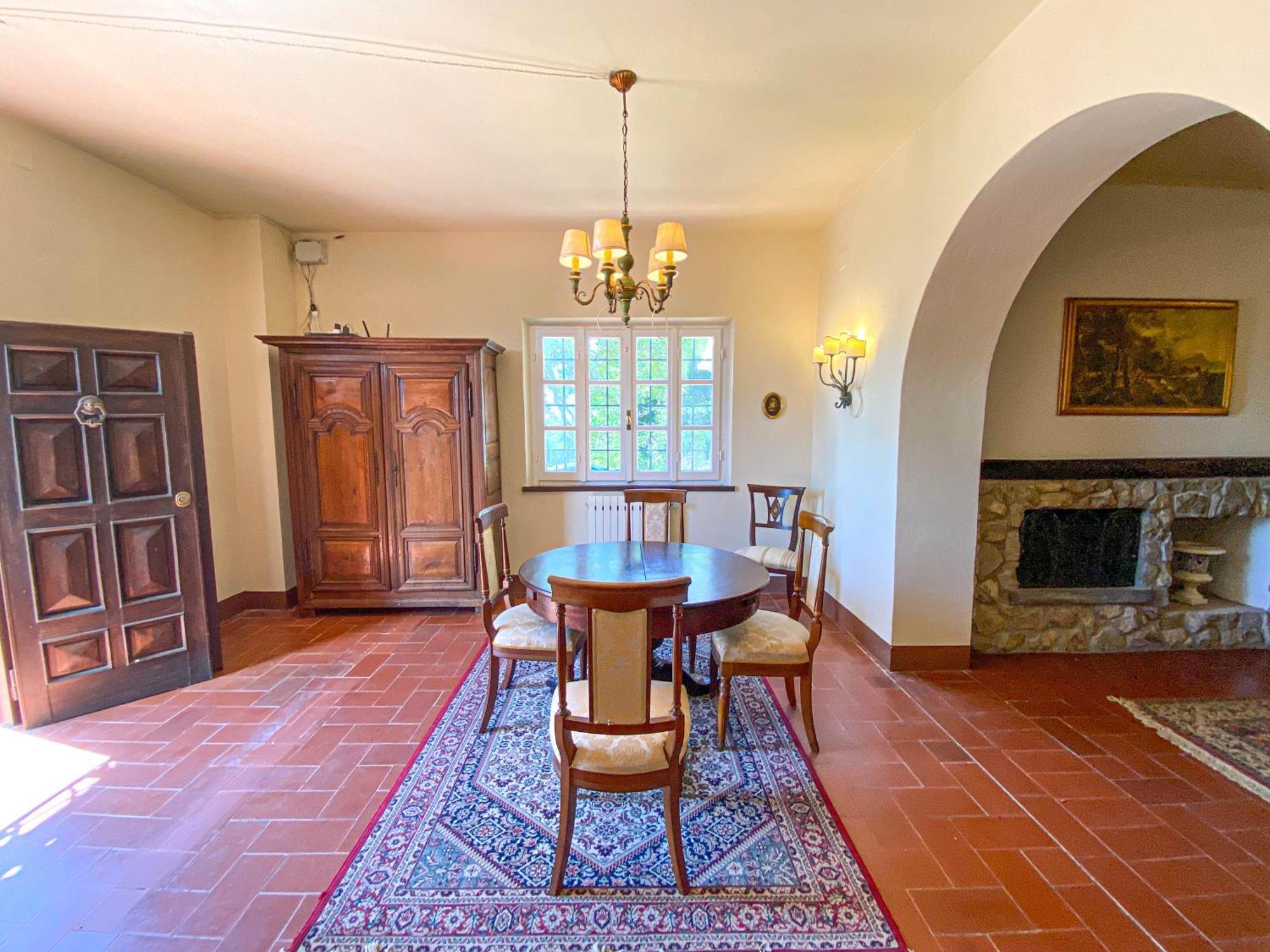 Casa Rondine Villa