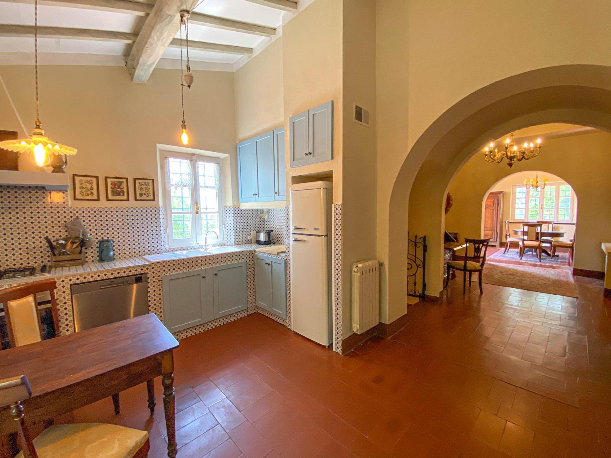 Casa Rondine Villa *
