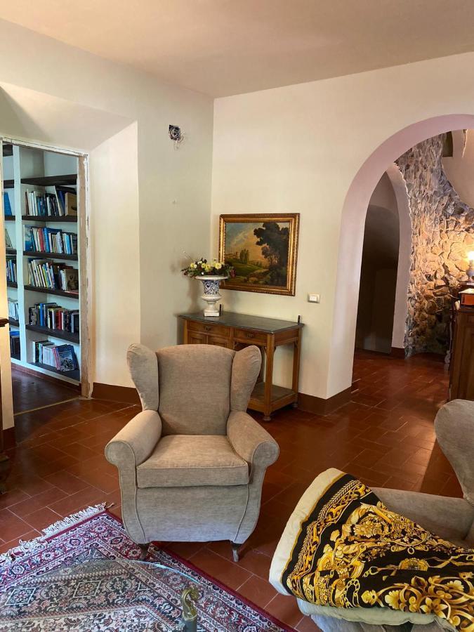 Villa Casa Rondine Podere Dottrina