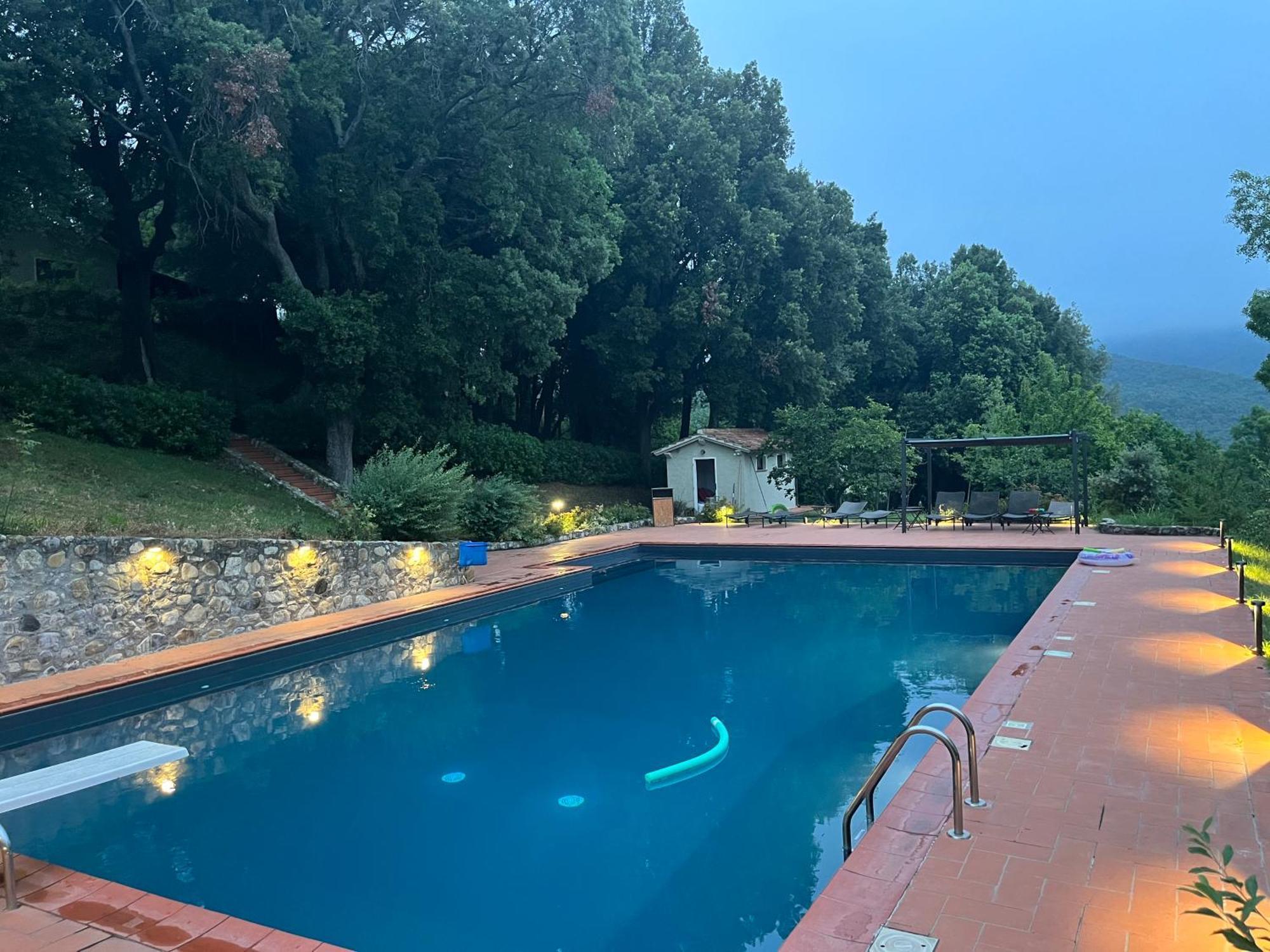 Villa Casa Rondine *